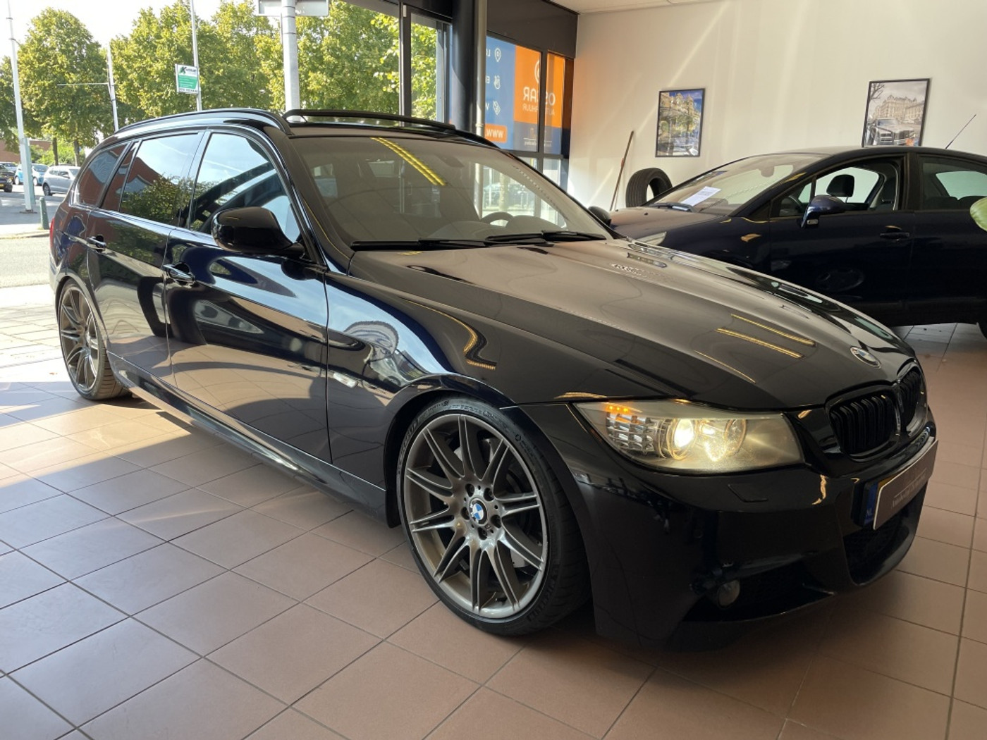 Foto van BMW 335d