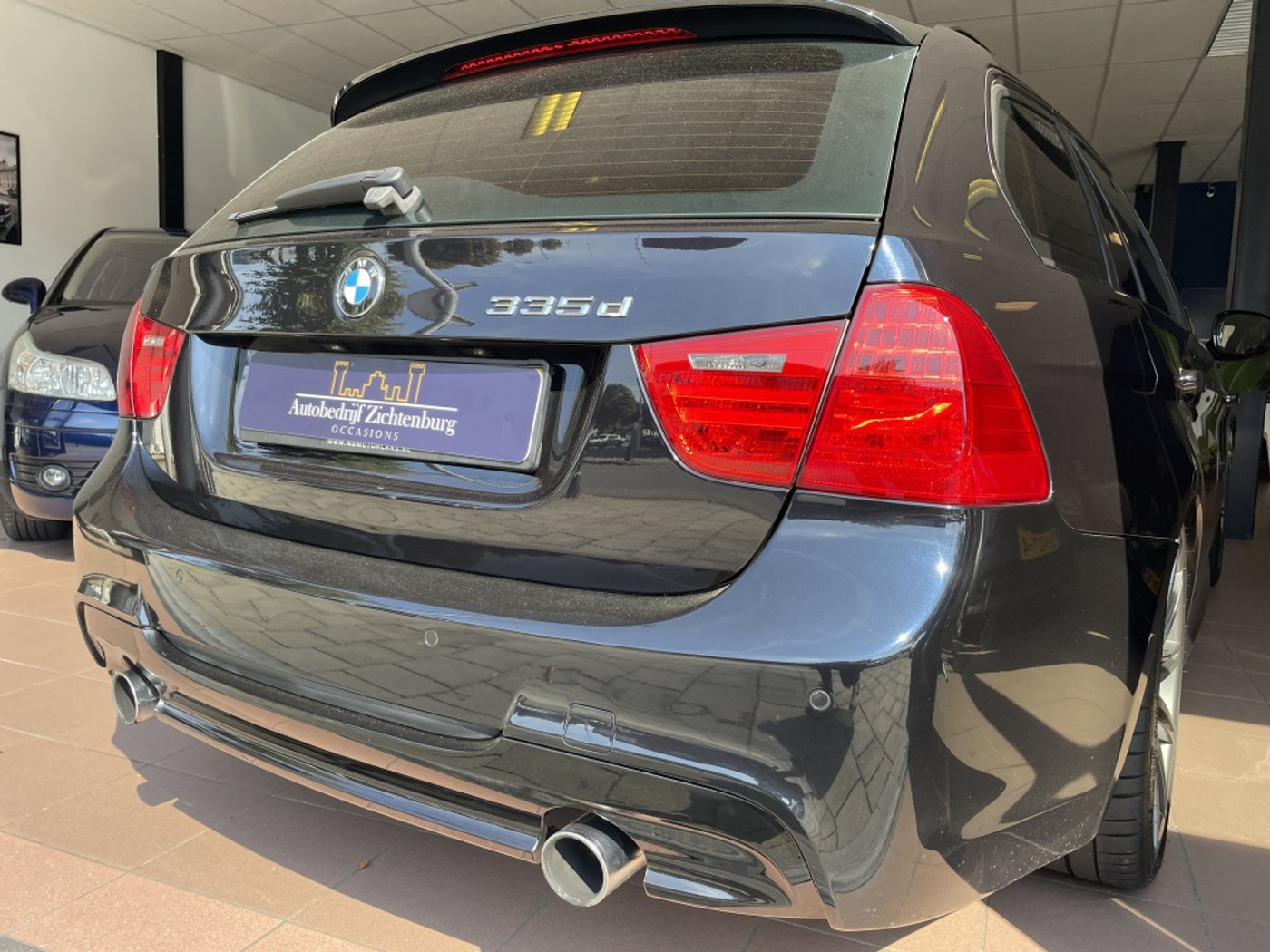Foto van BMW 335d