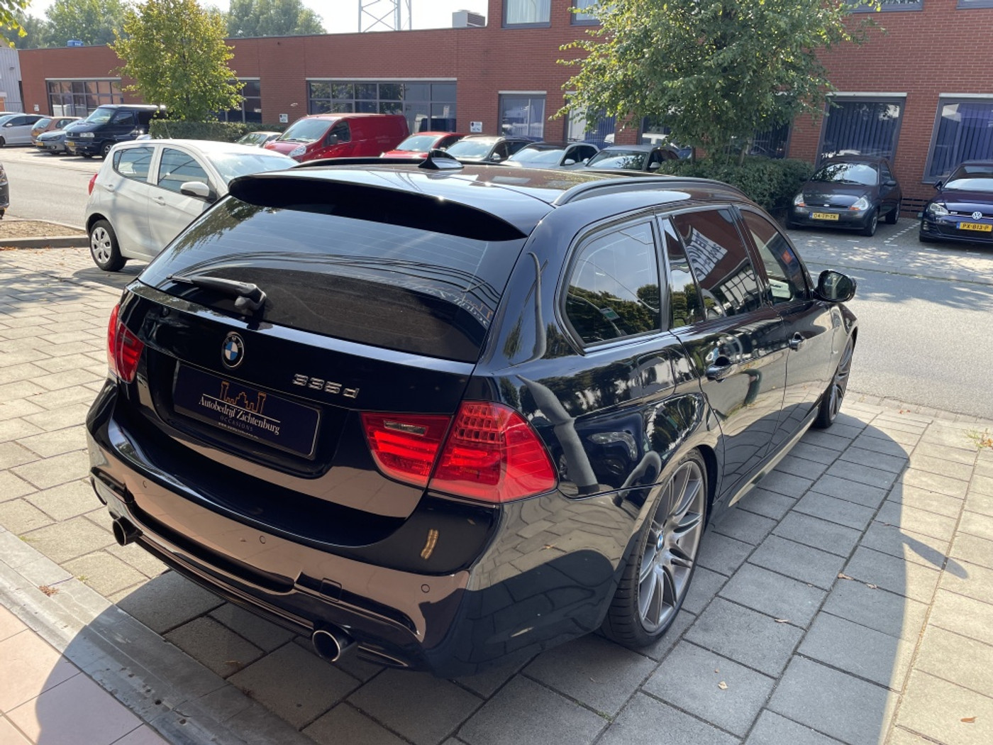 Foto van BMW 335d