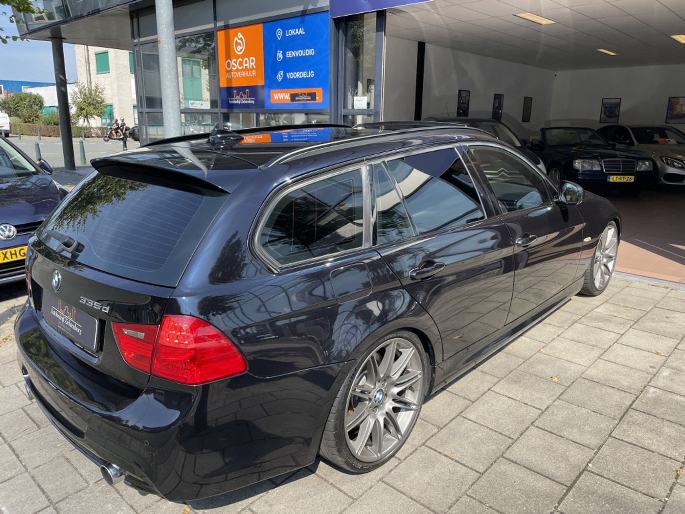 Foto van BMW 335d