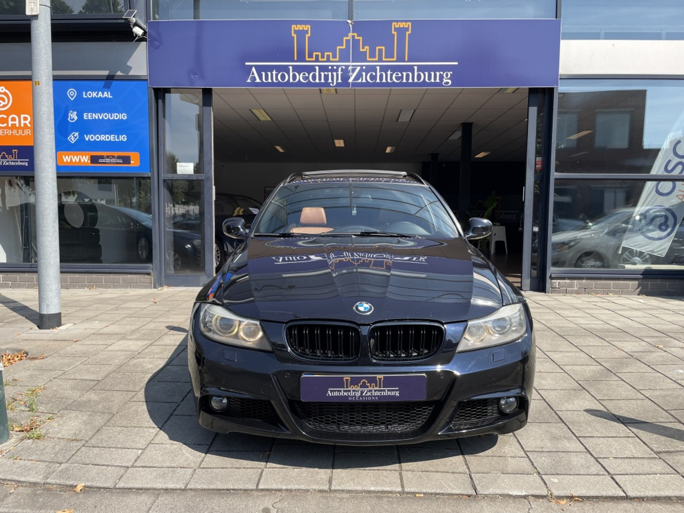 Foto van BMW 335d