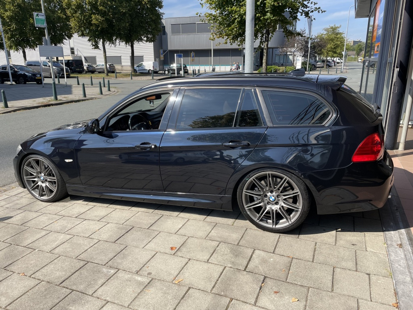 Foto van BMW 335d