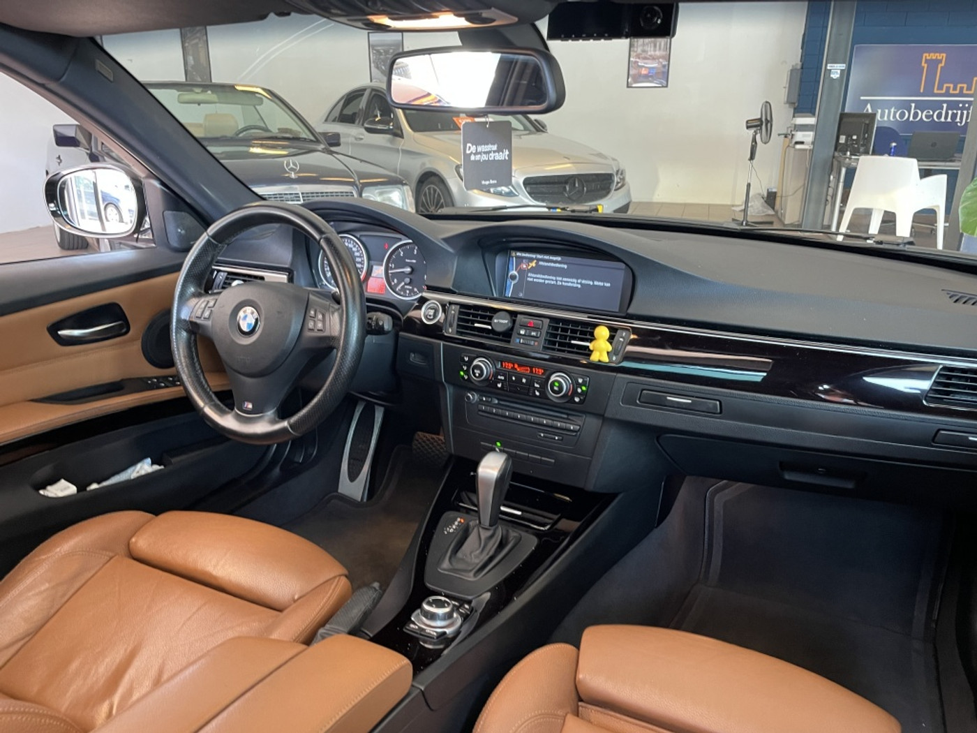 Foto van BMW 335d