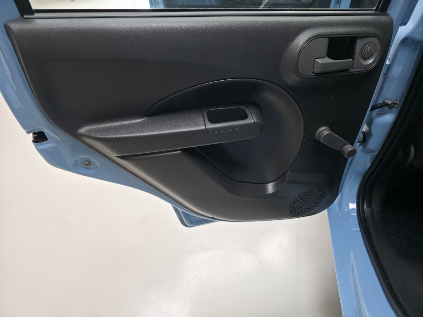 Foto van Fiat Fiat Panda