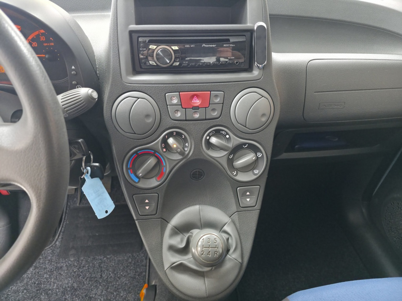 Foto van Fiat Fiat Panda