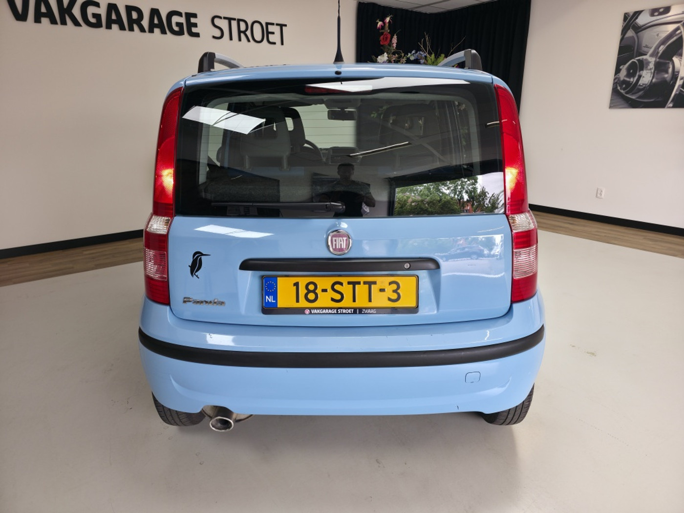 Foto van Fiat Fiat Panda