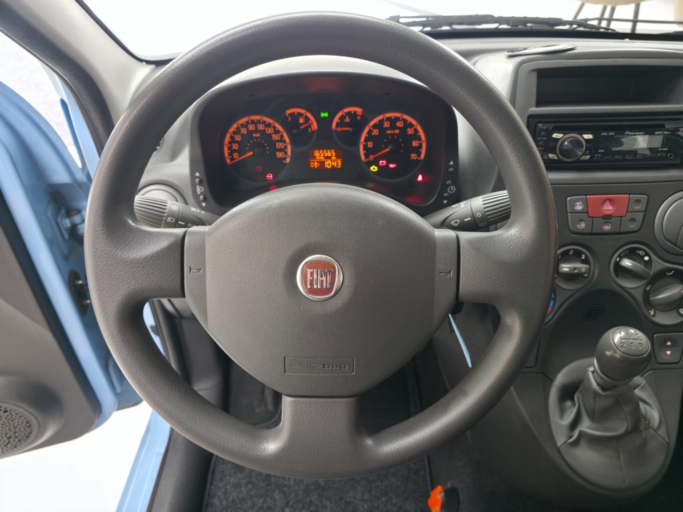 Foto van Fiat Fiat Panda