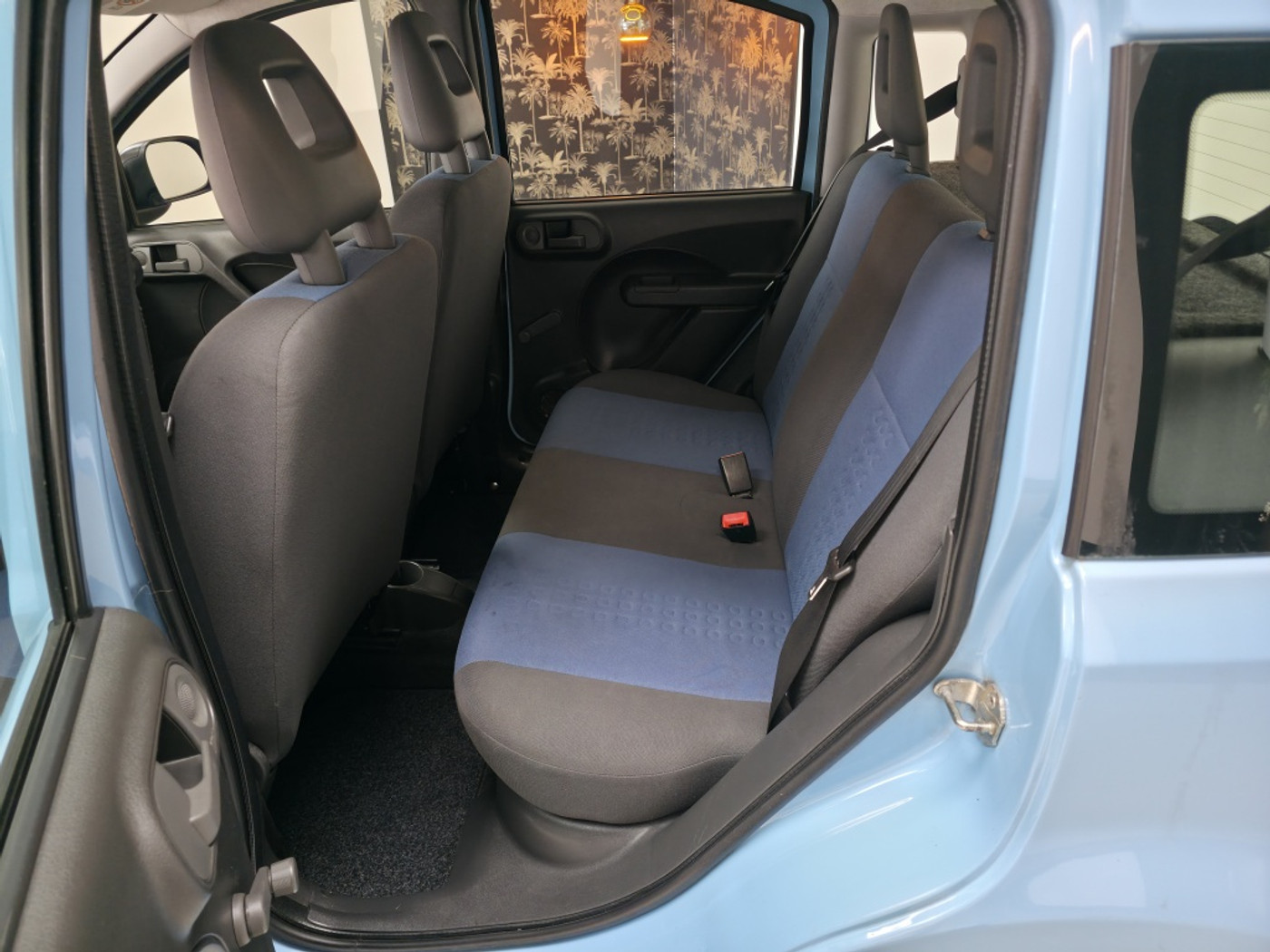 Foto van Fiat Fiat Panda