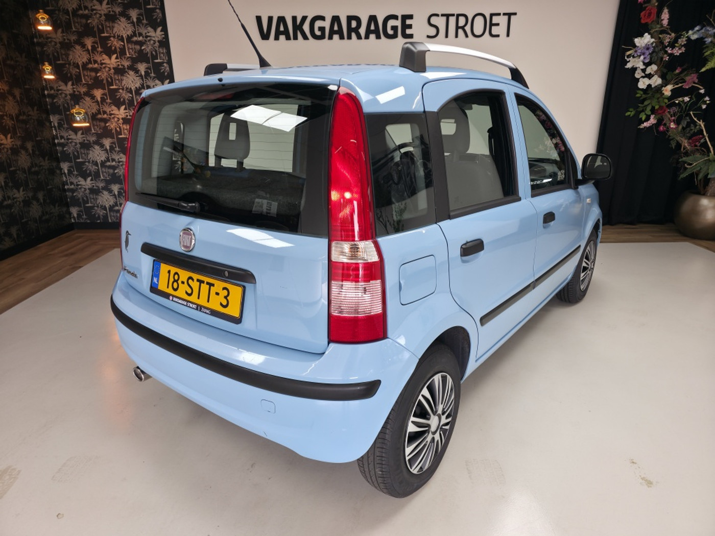 Foto van Fiat Fiat Panda