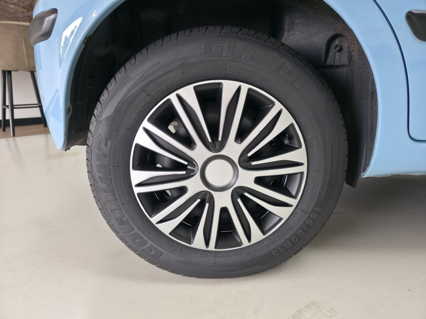 Foto van Fiat Fiat Panda