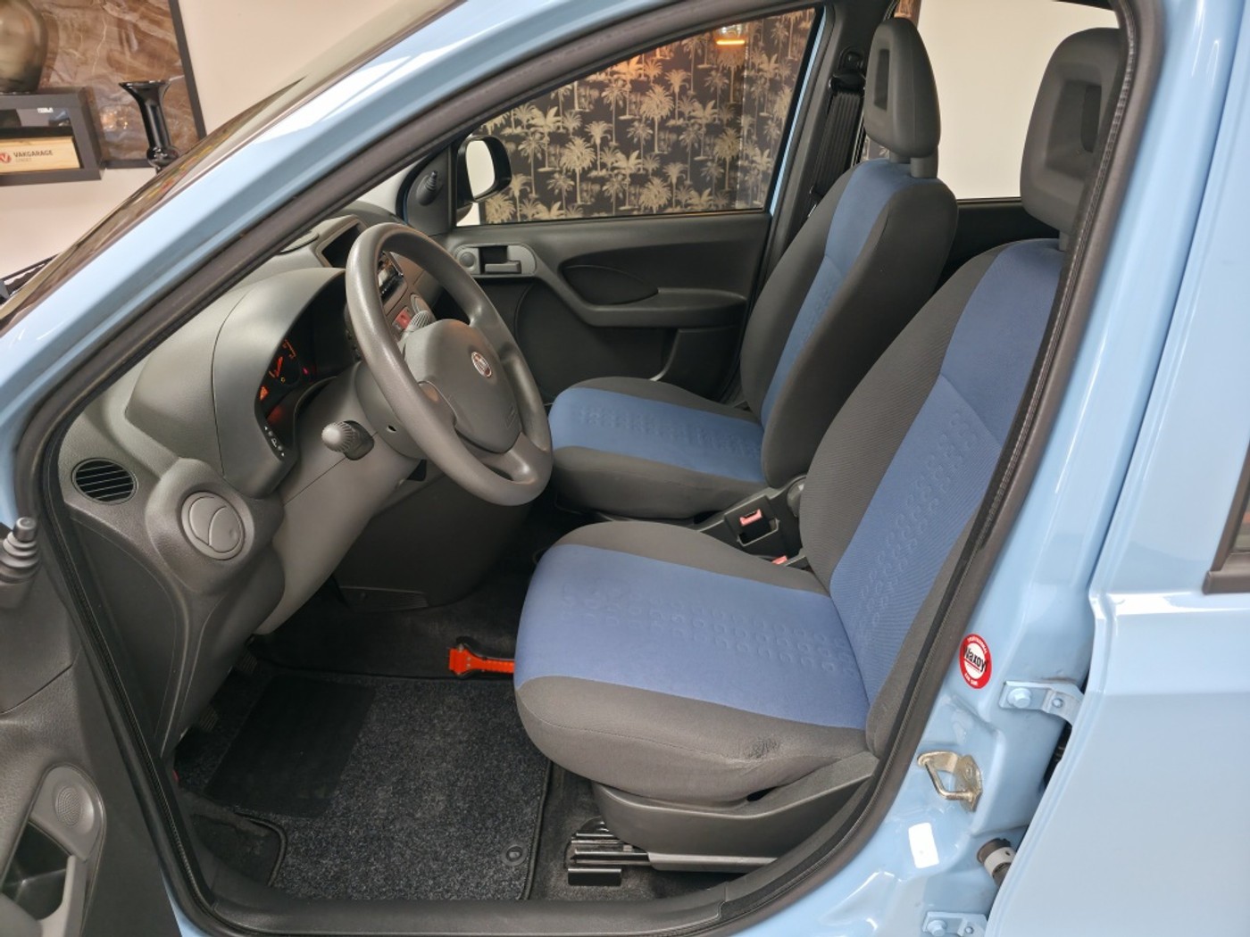 Foto van Fiat Fiat Panda