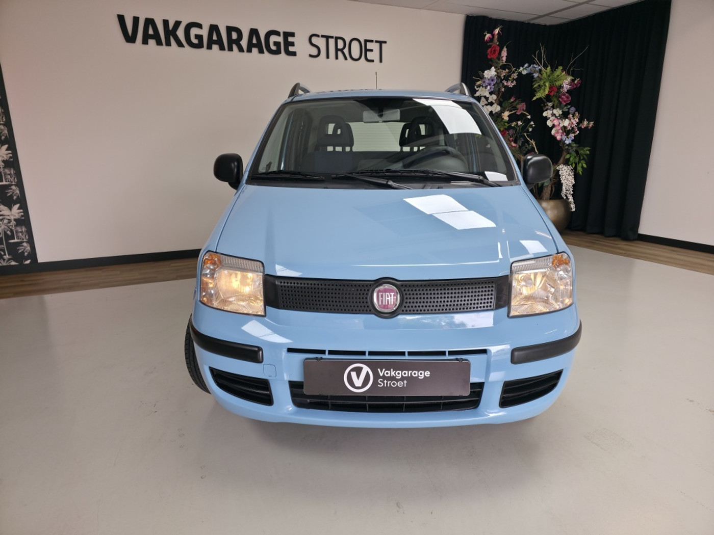 Foto van Fiat Fiat Panda
