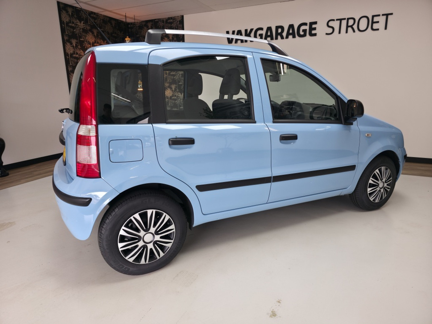 Foto van Fiat Fiat Panda