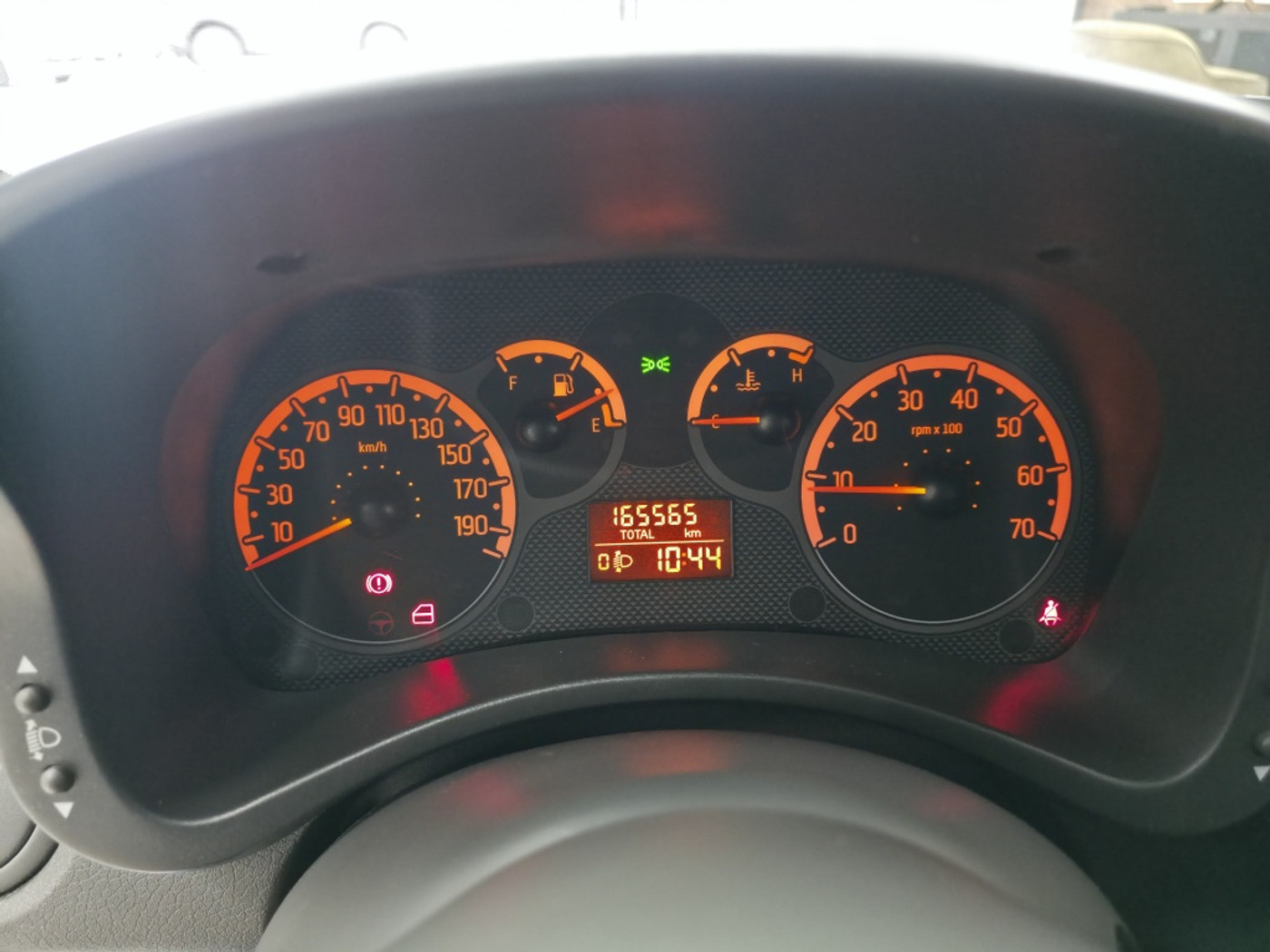Foto van Fiat Fiat Panda