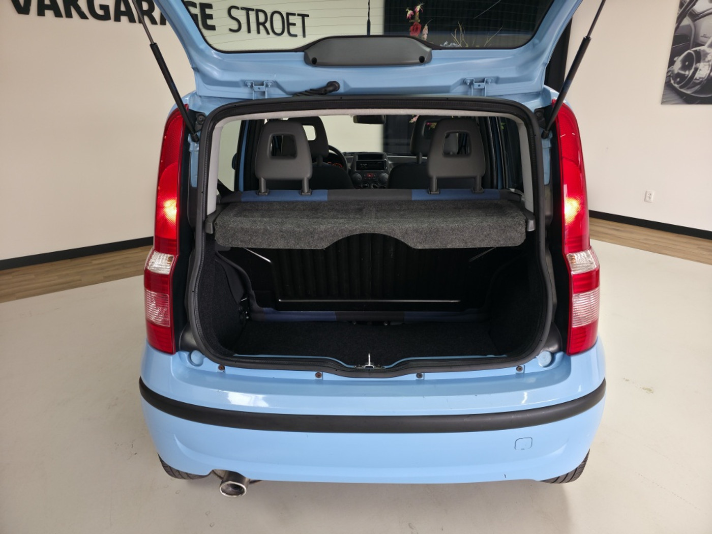 Foto van Fiat Fiat Panda