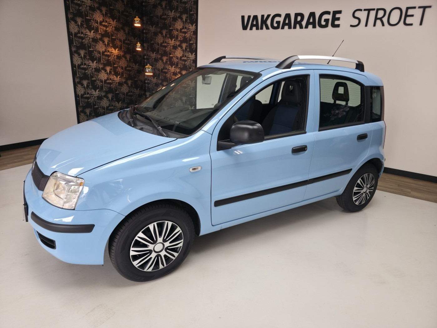 Foto van Fiat Fiat Panda
