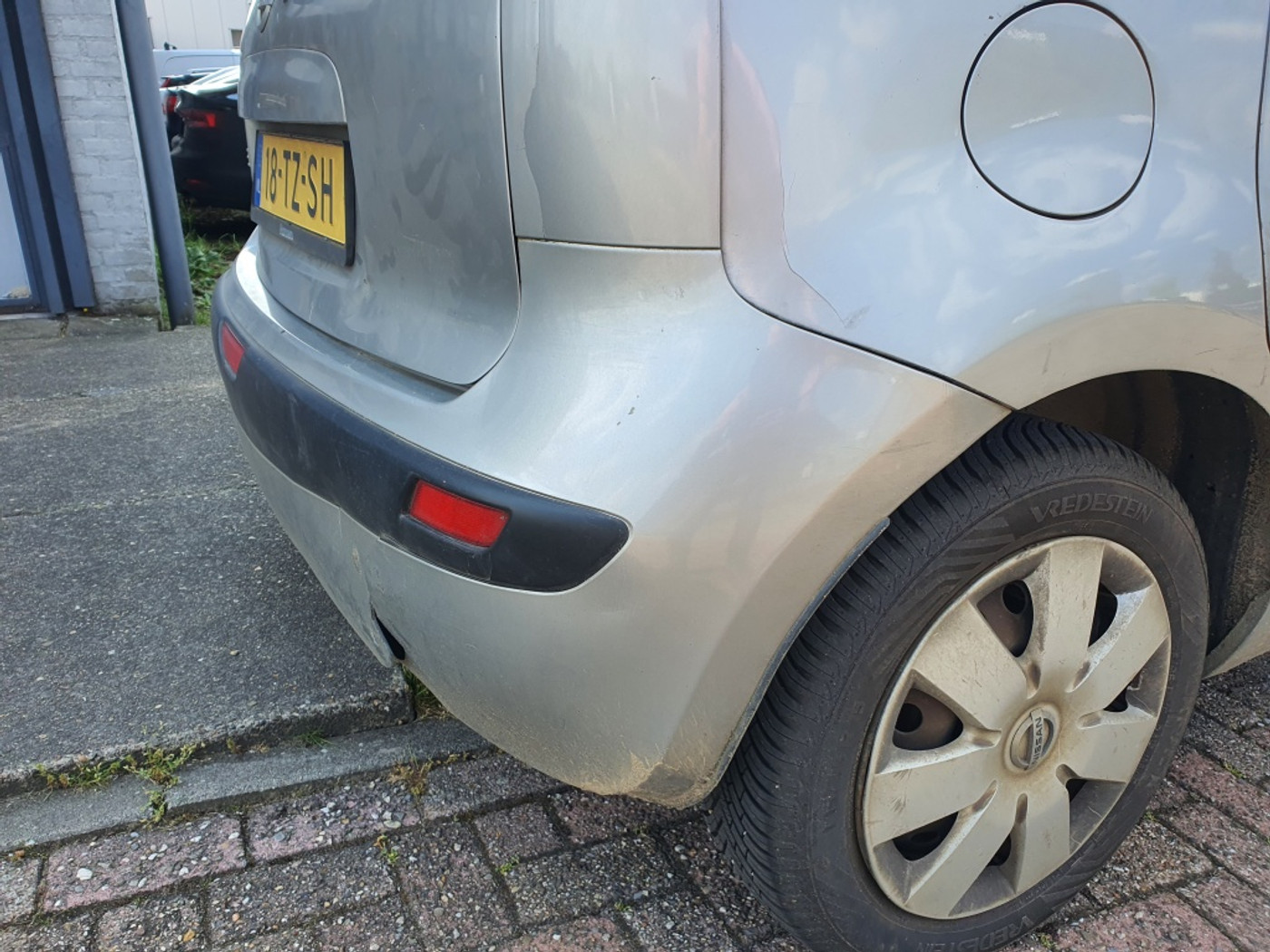 Foto van Nissan Nissan Note