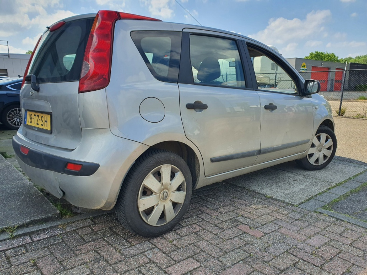 Foto van Nissan Nissan Note