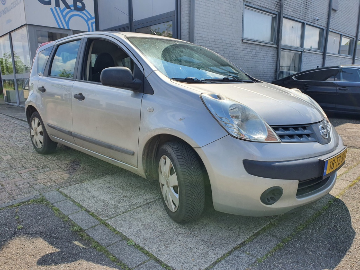 Foto van Nissan Nissan Note