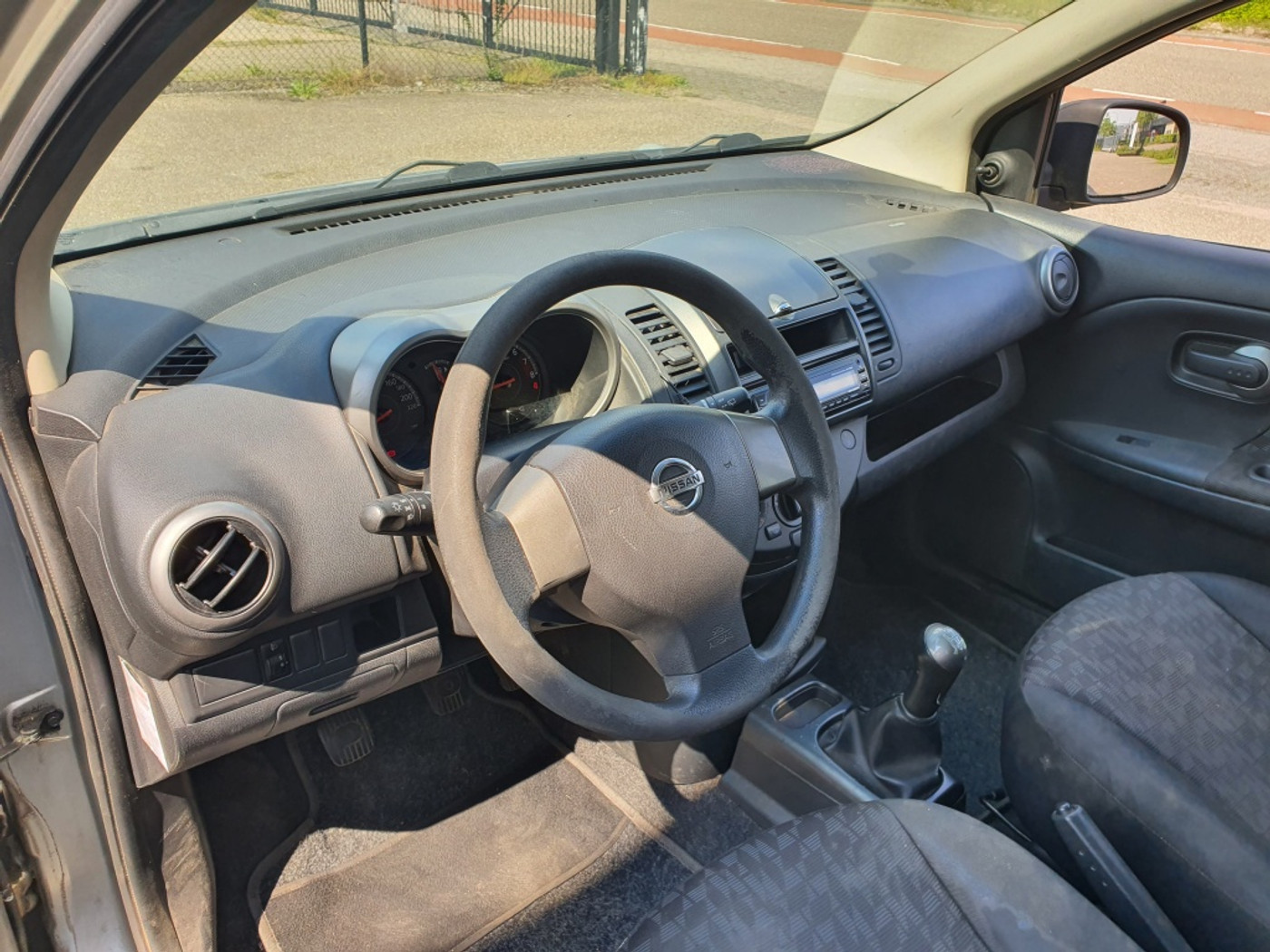 Foto van Nissan Nissan Note