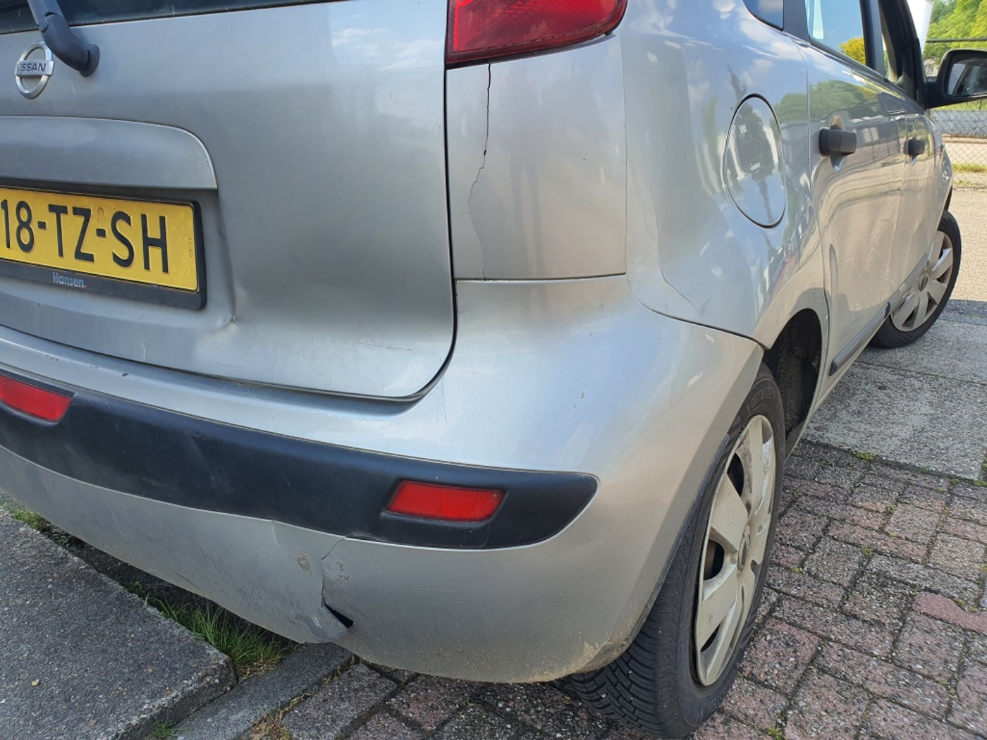 Foto van Nissan Nissan Note