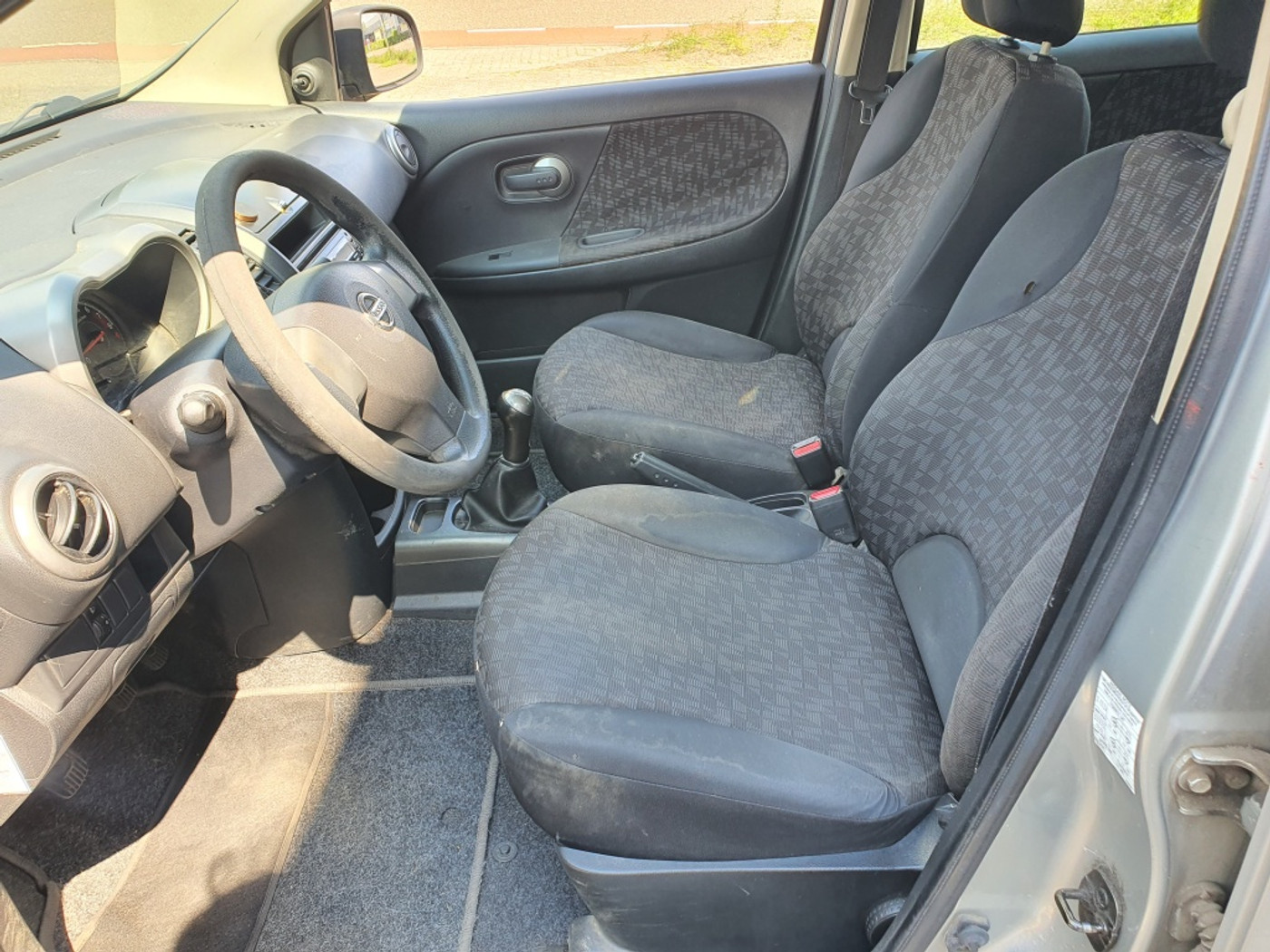 Foto van Nissan Nissan Note