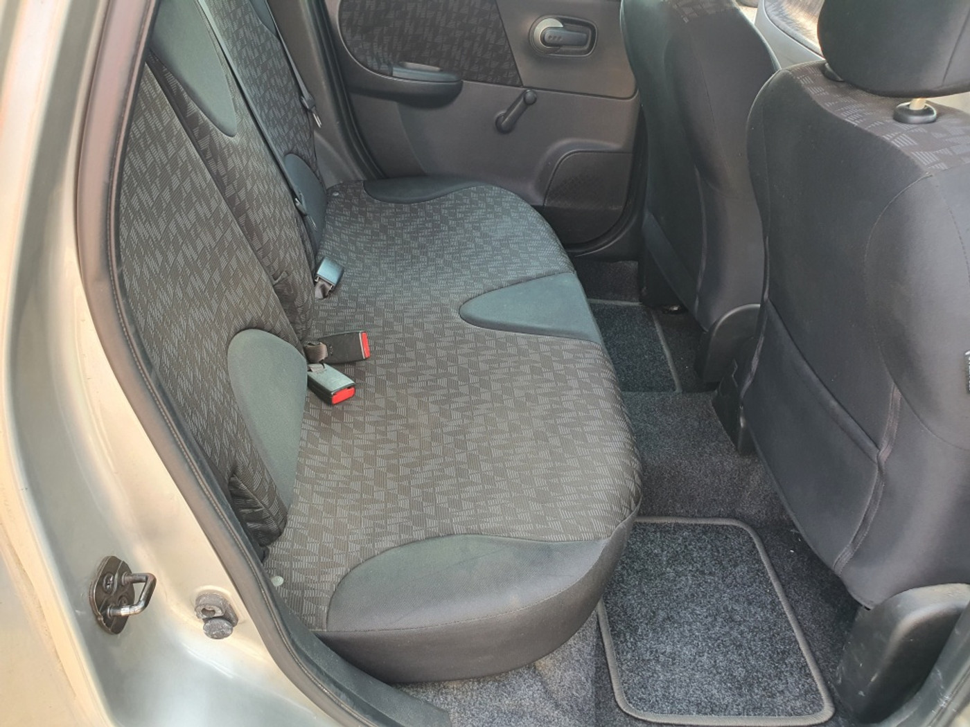 Foto van Nissan Nissan Note
