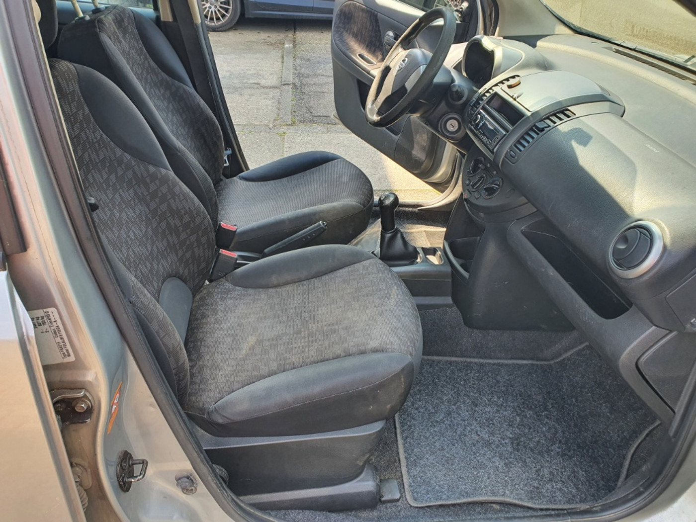 Foto van Nissan Nissan Note