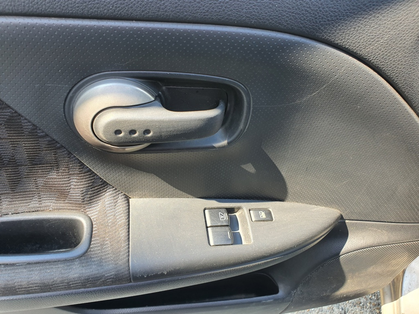 Foto van Nissan Nissan Note