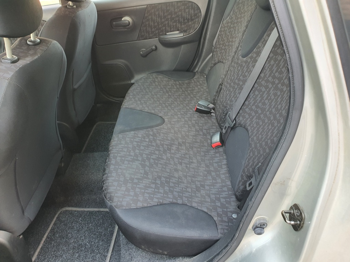 Foto van Nissan Nissan Note