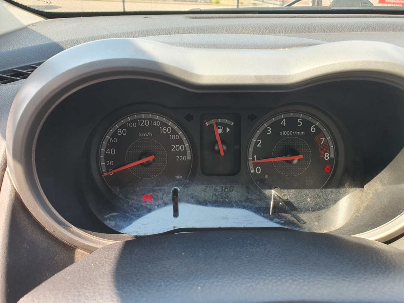 Foto van Nissan Nissan Note