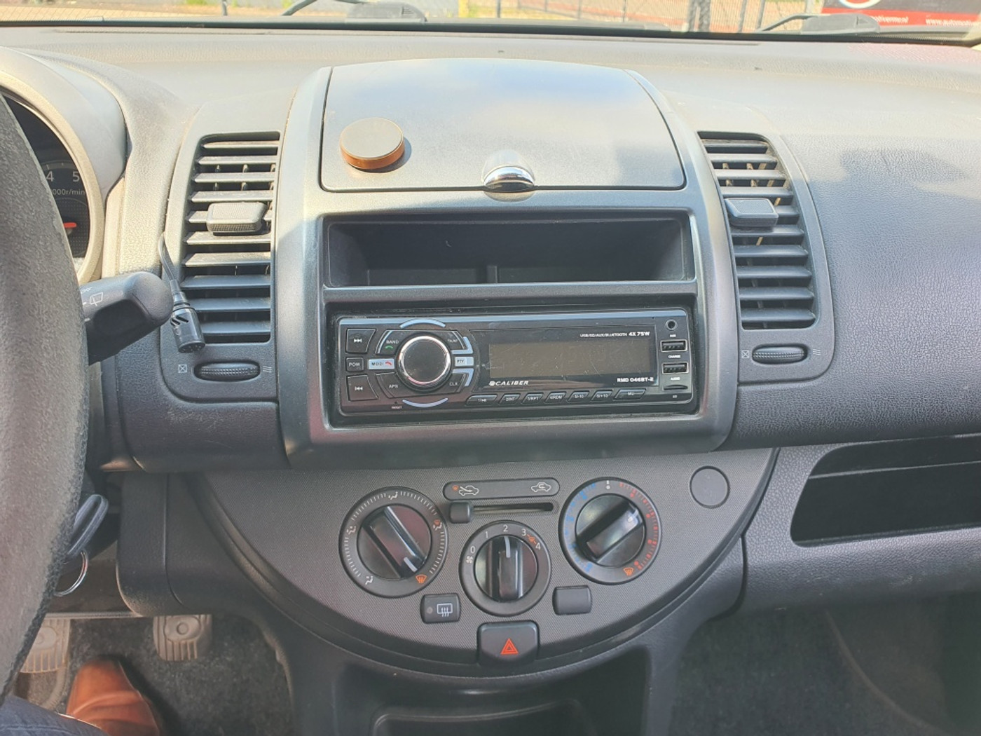 Foto van Nissan Nissan Note