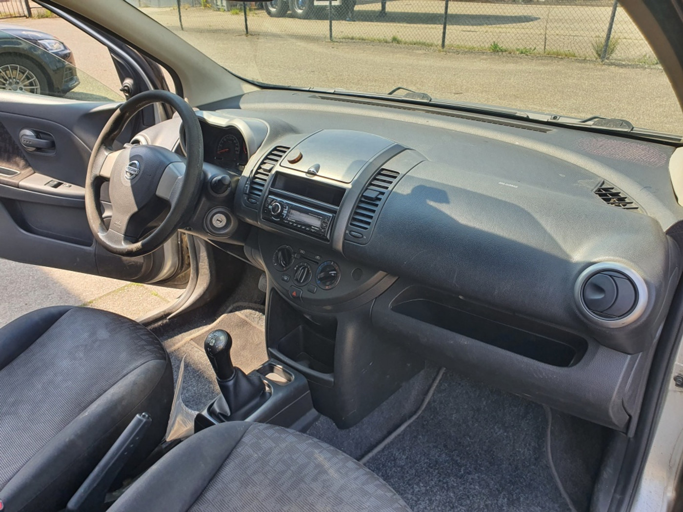 Foto van Nissan Nissan Note