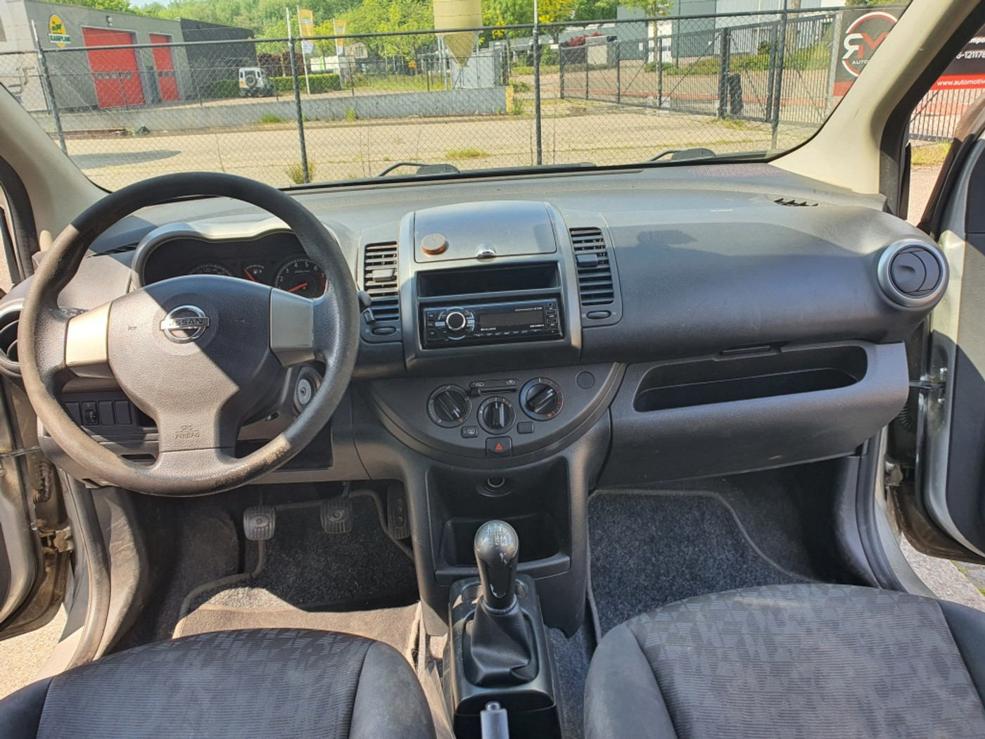 Foto van Nissan Nissan Note