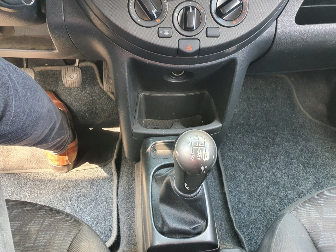 Foto van Nissan Nissan Note