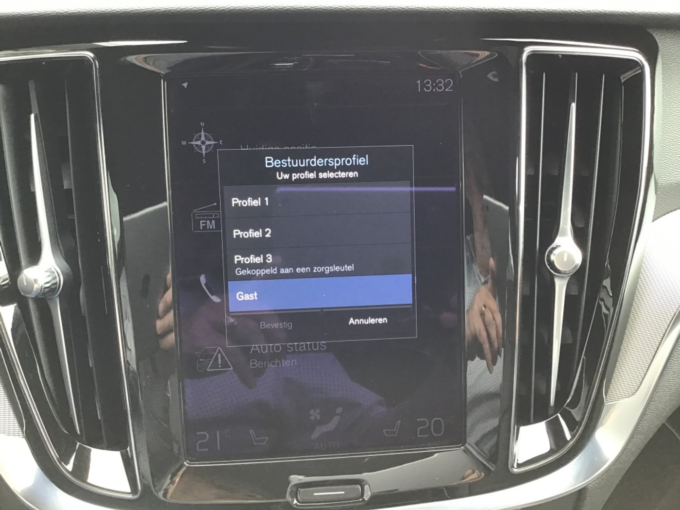 Foto van Volvo V60