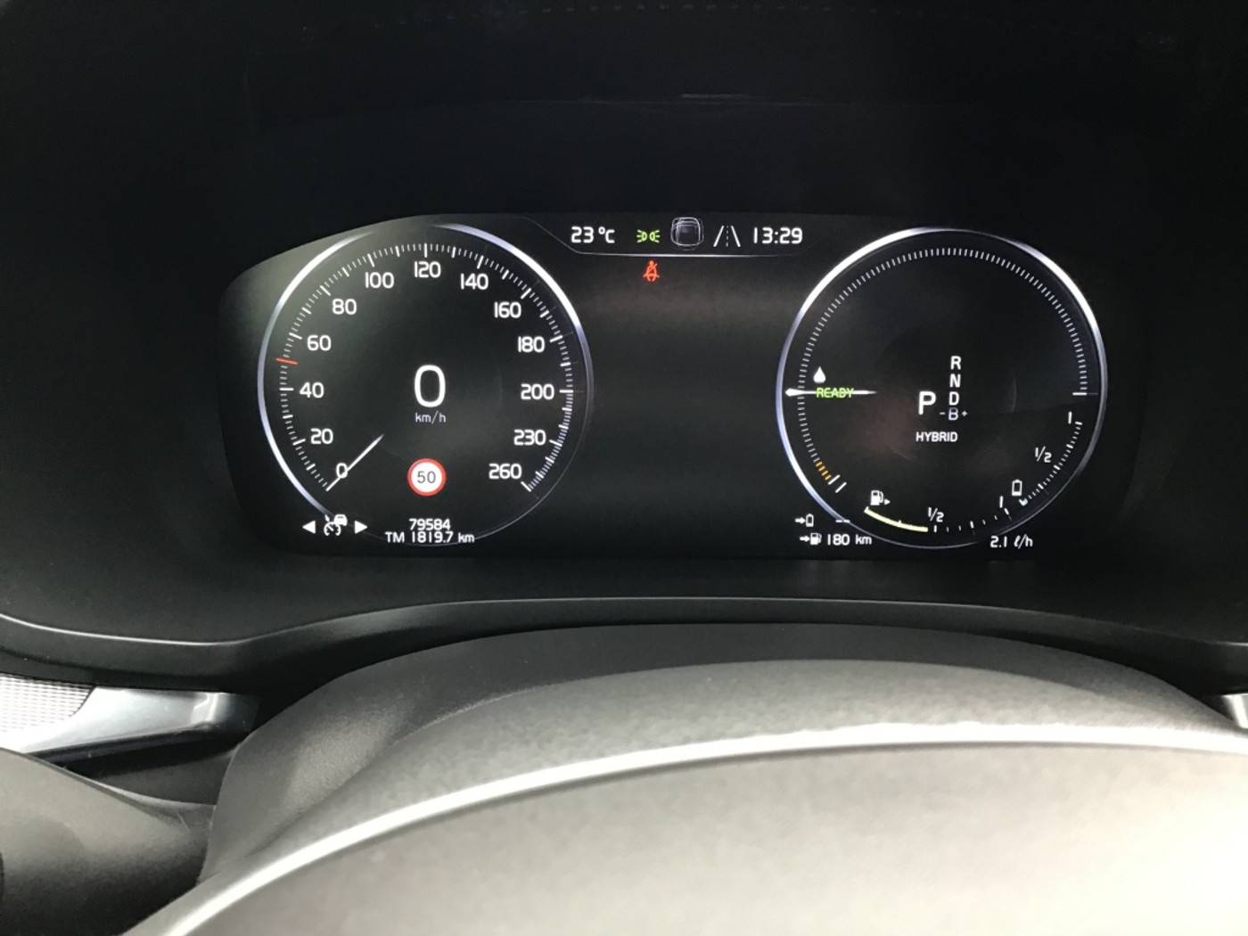 Foto van Volvo V60