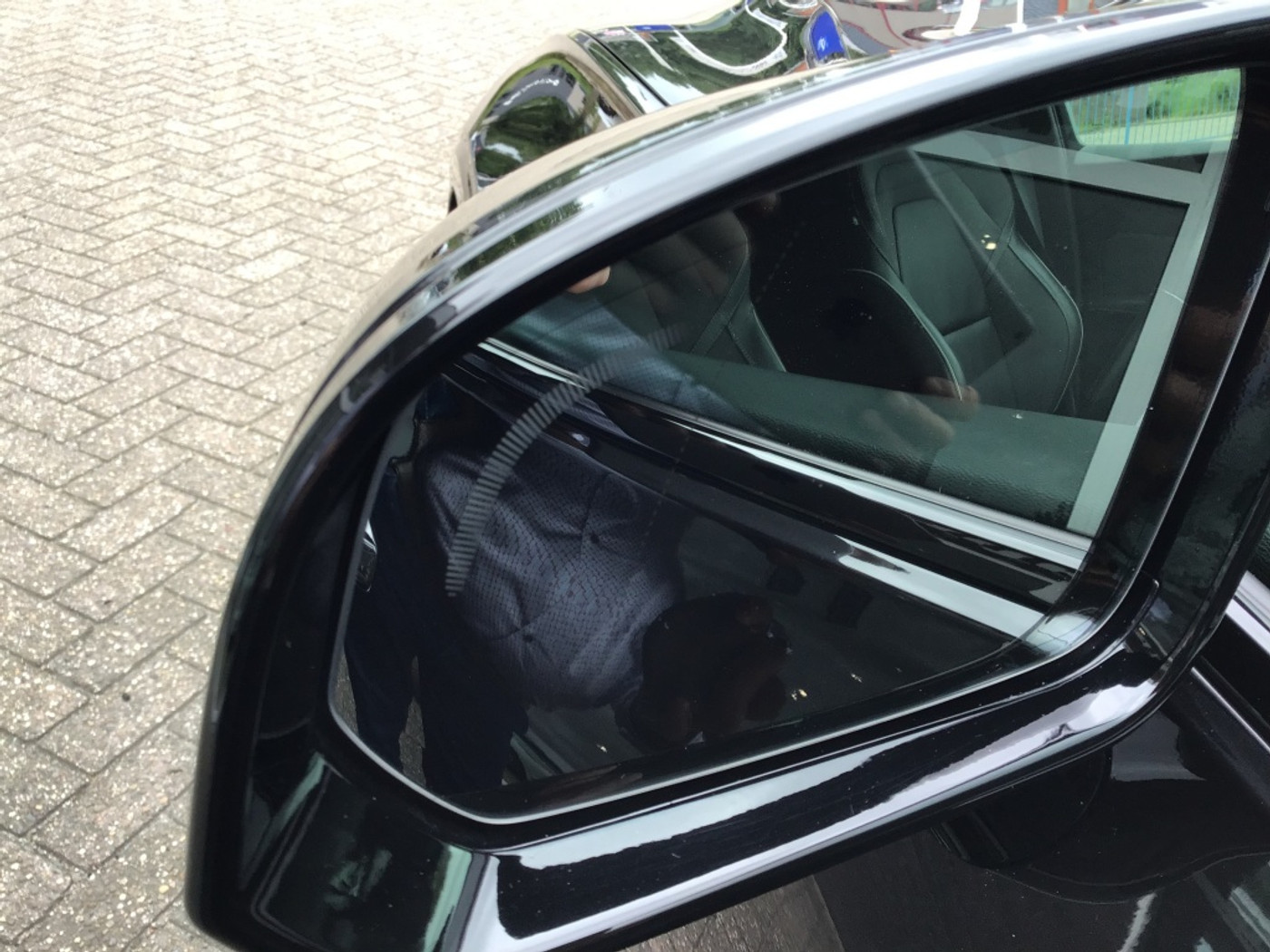 Foto van Volvo V60