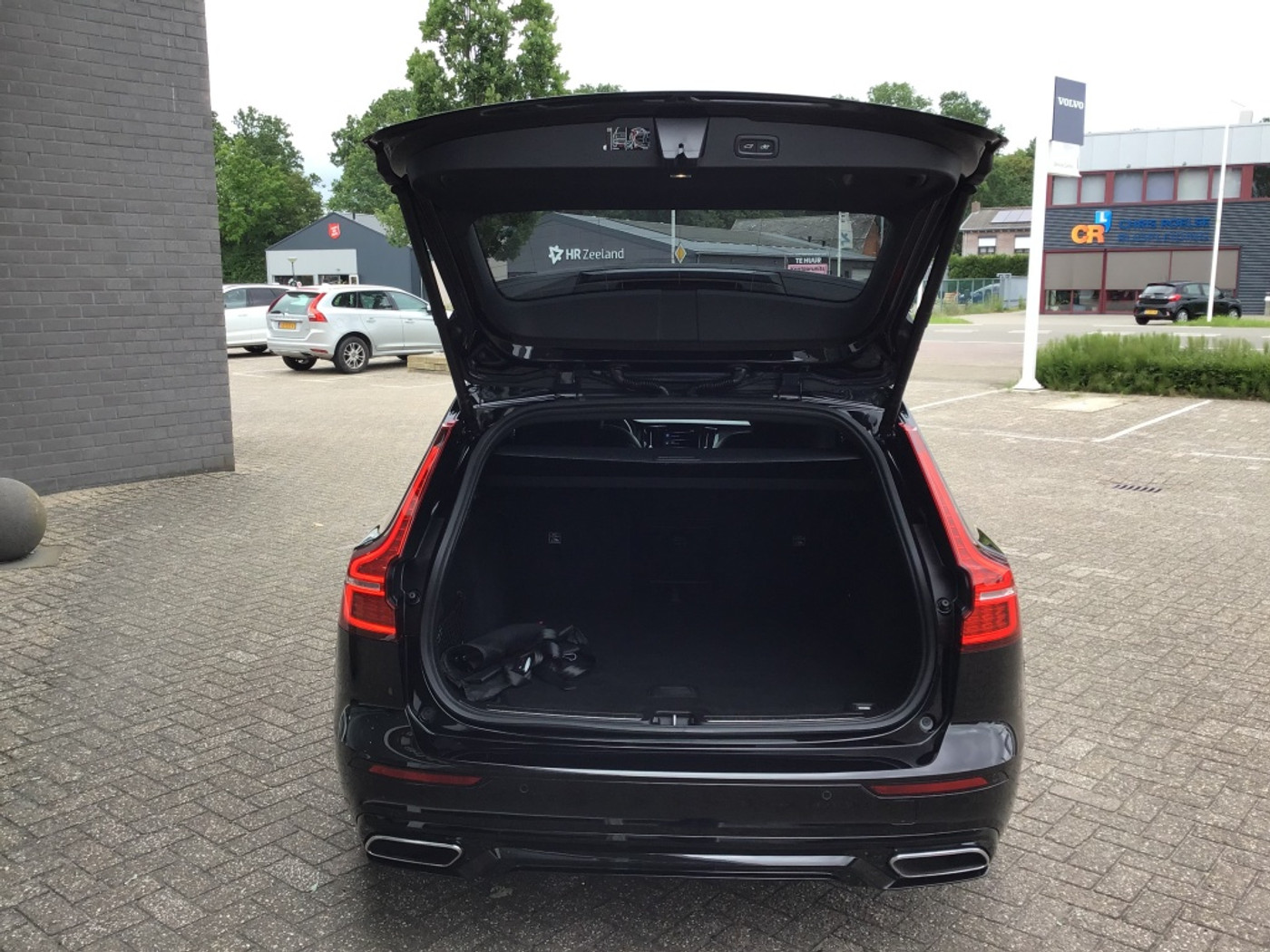 Foto van Volvo V60