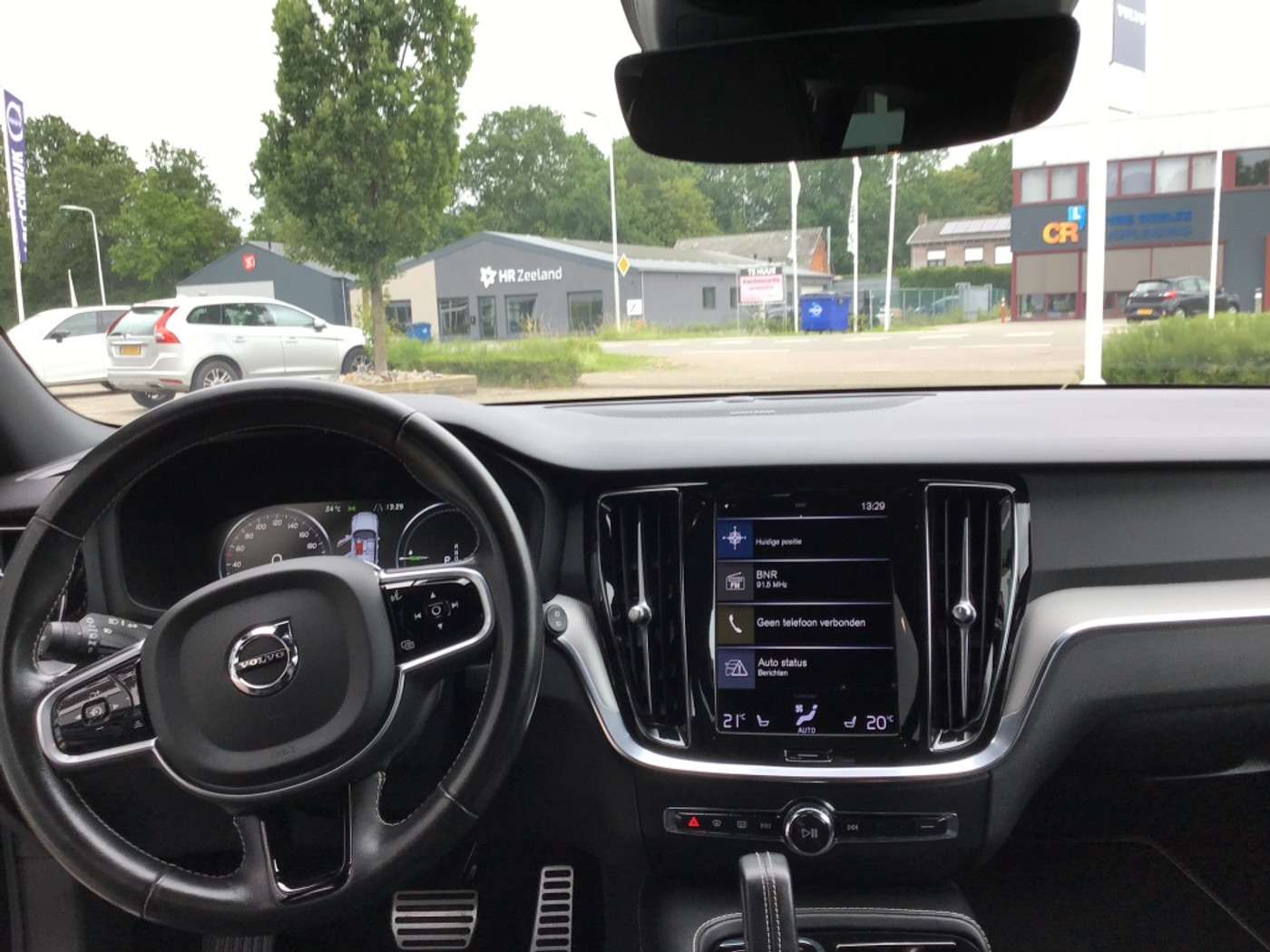 Foto van Volvo V60