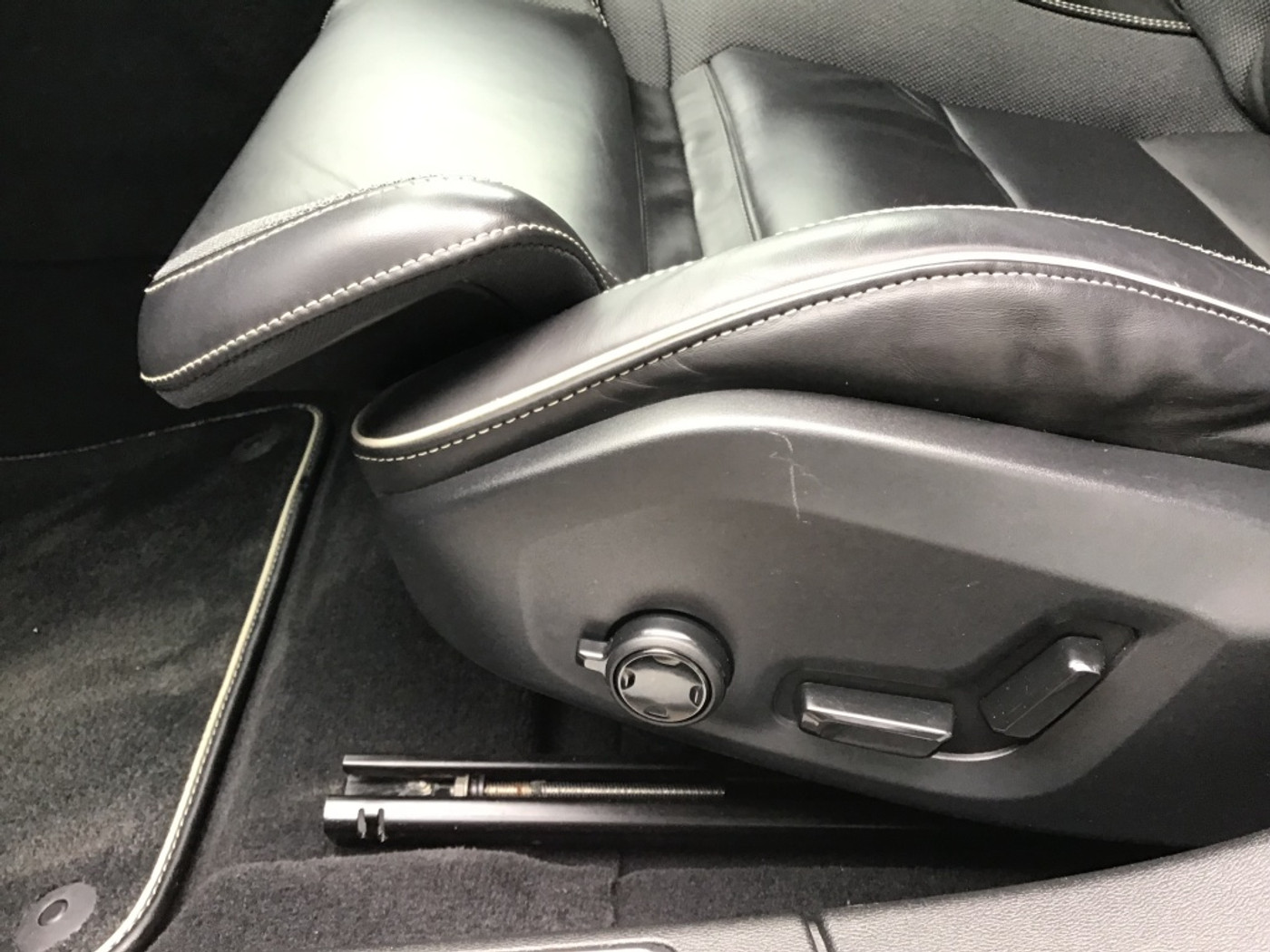 Foto van Volvo V60