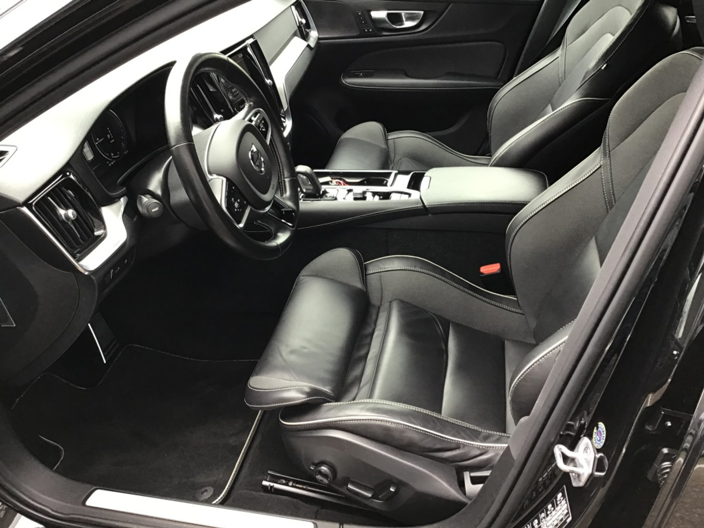 Foto van Volvo V60
