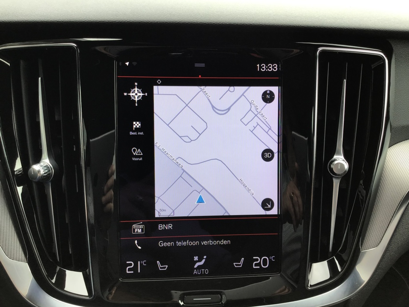 Foto van Volvo V60