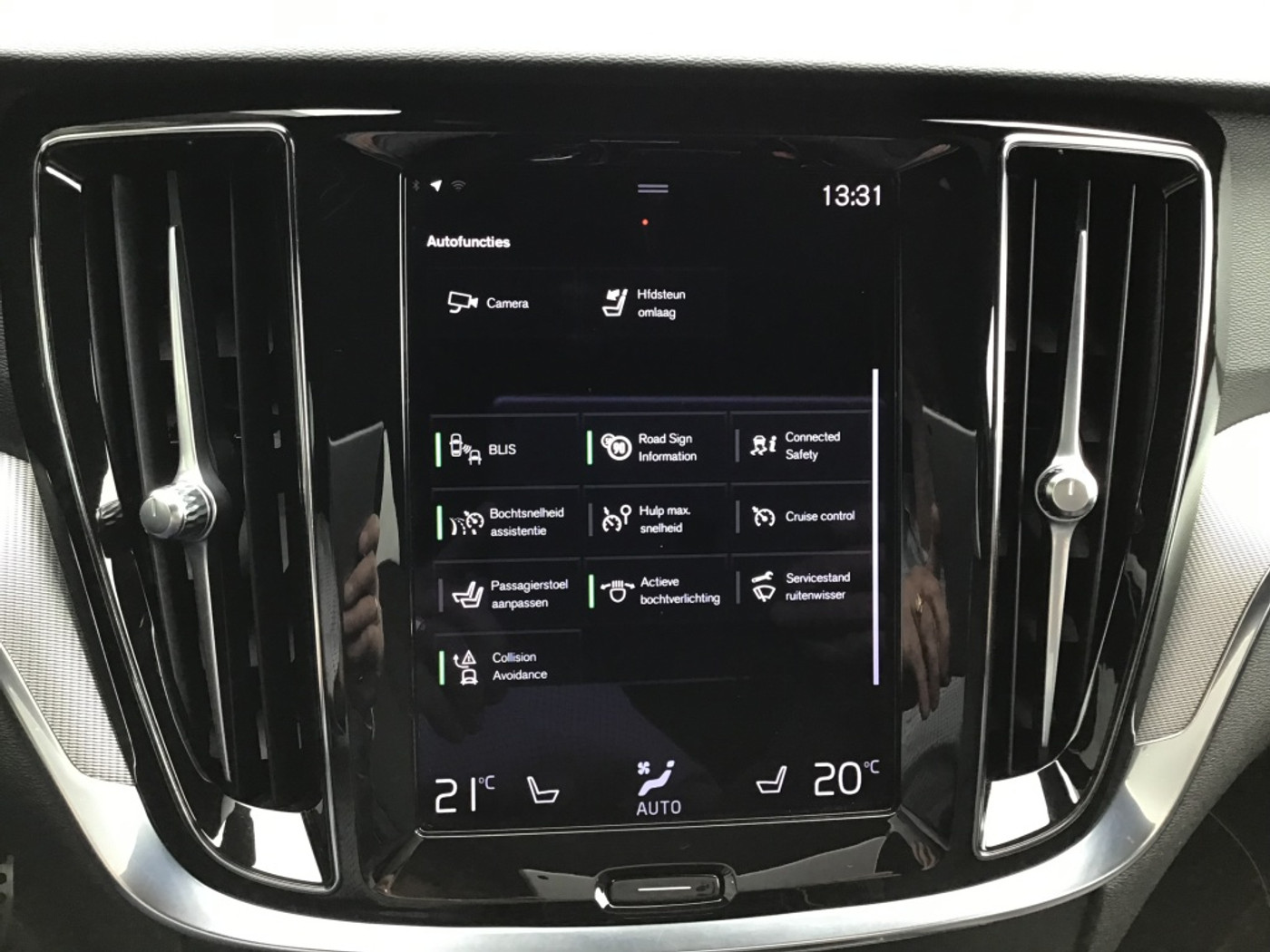 Foto van Volvo V60