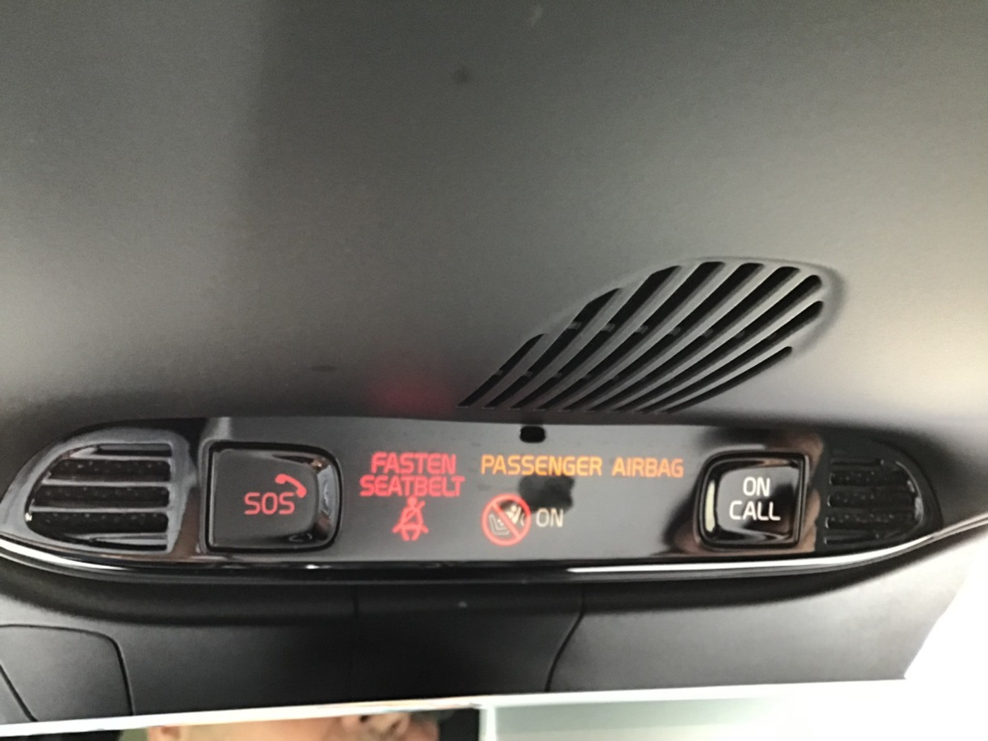 Foto van Volvo V60