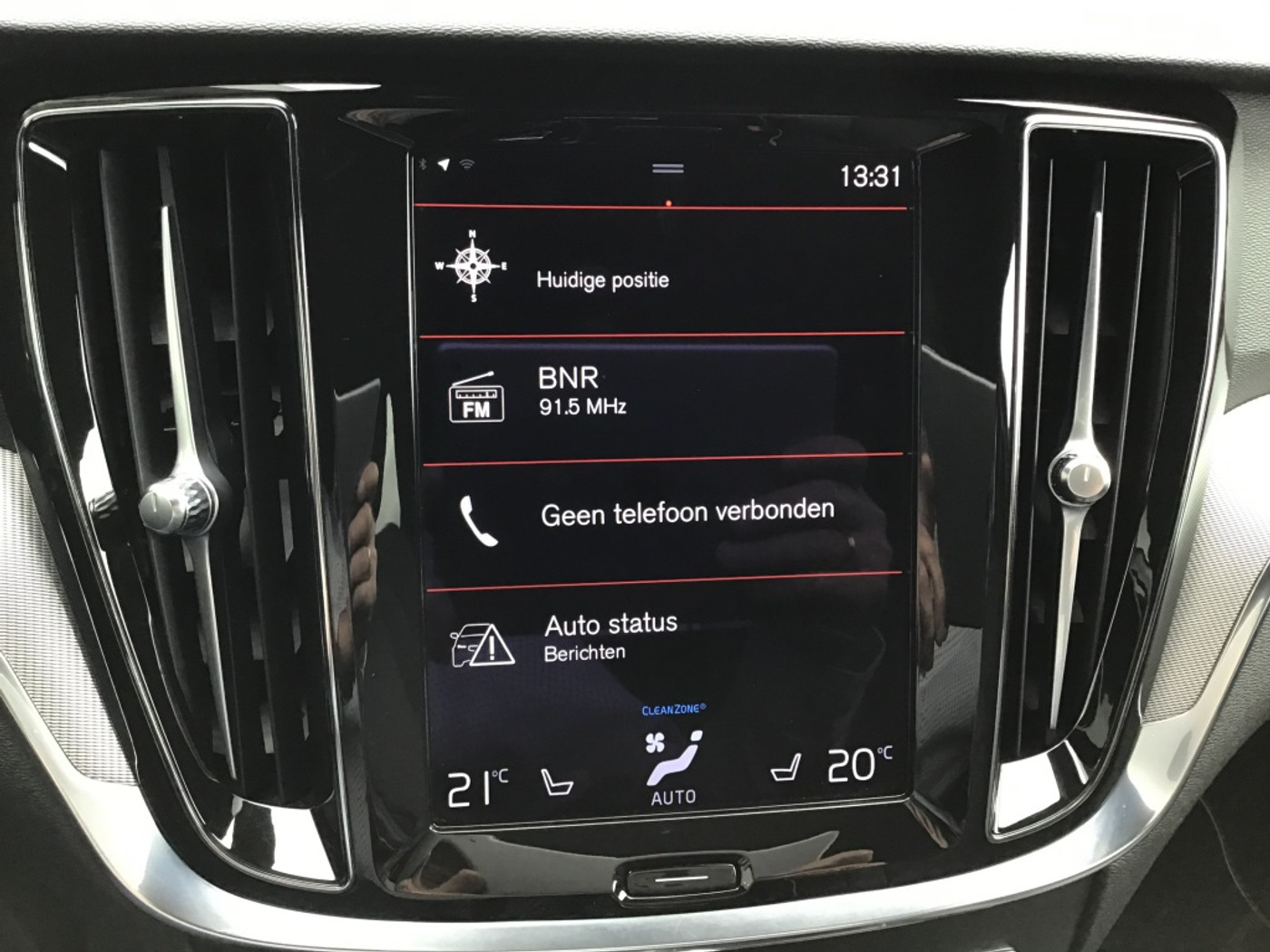 Foto van Volvo V60