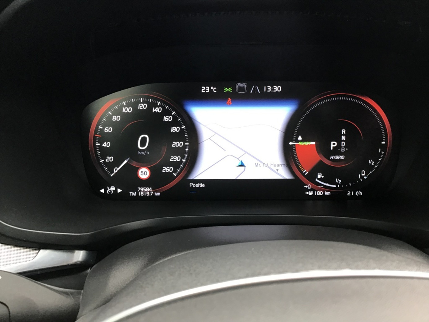 Foto van Volvo V60