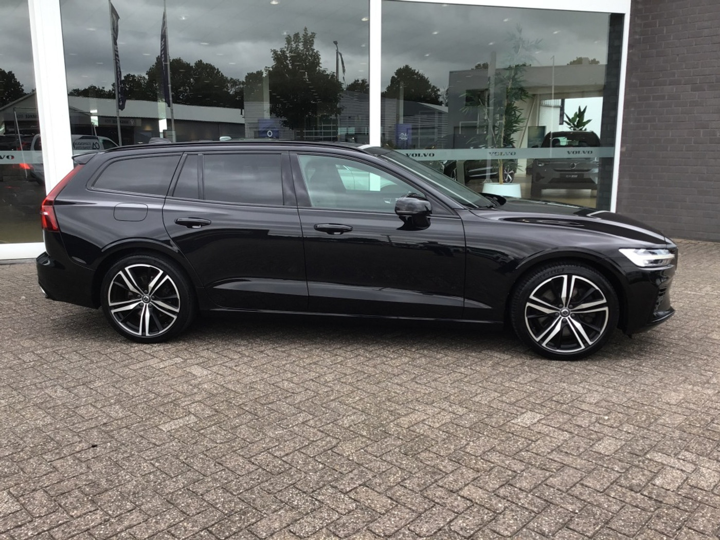 Foto van Volvo V60