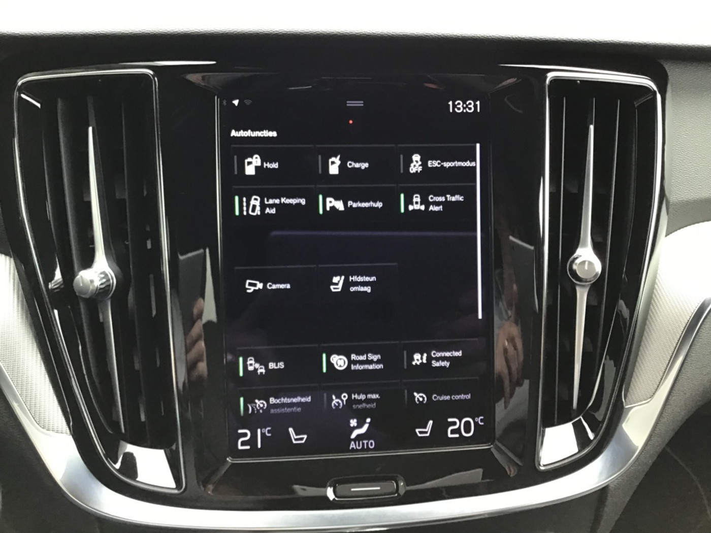 Foto van Volvo V60
