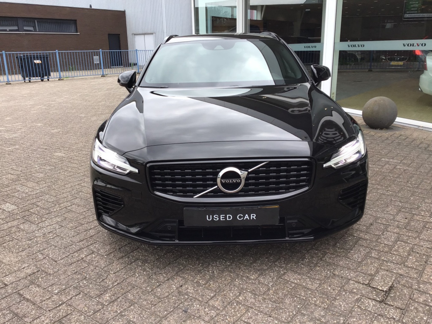 Foto van Volvo V60